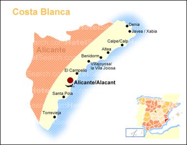 Costa Blanca